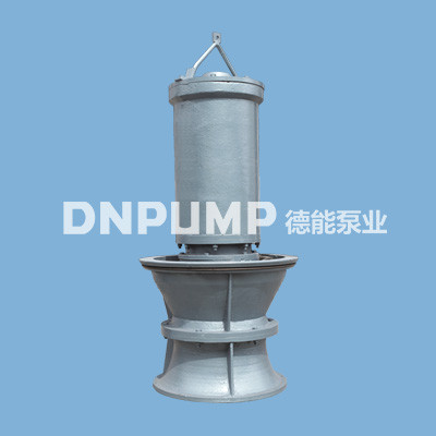 DN-700QZB機(jī)動防洪大流量軸流泵生產(chǎn)廠家