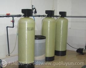 美國富萊克/濱特爾、軟水器
