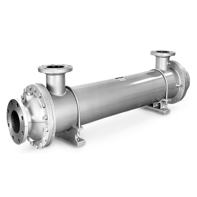 糧食干燥作業(yè)專用列管式換熱器列 管式冷卻器 小型冷凝器廠家直銷(xiāo)