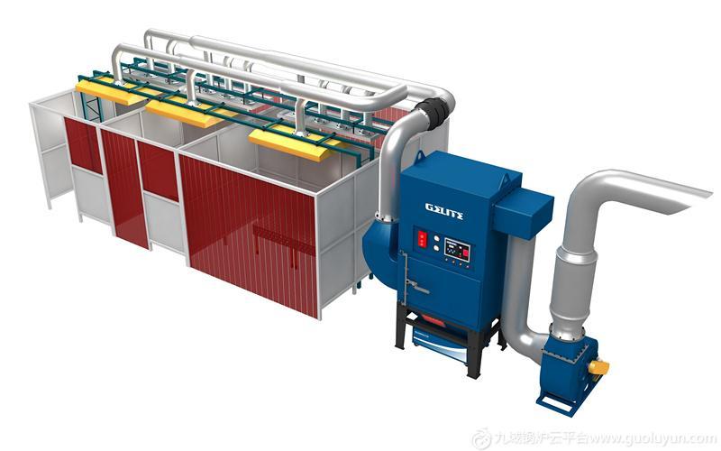 青島鍋爐煙塵凈化系統重業(yè)環(huán)保