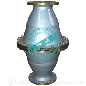 上海枚耶閥門供應(yīng)天然氣阻火器FPB