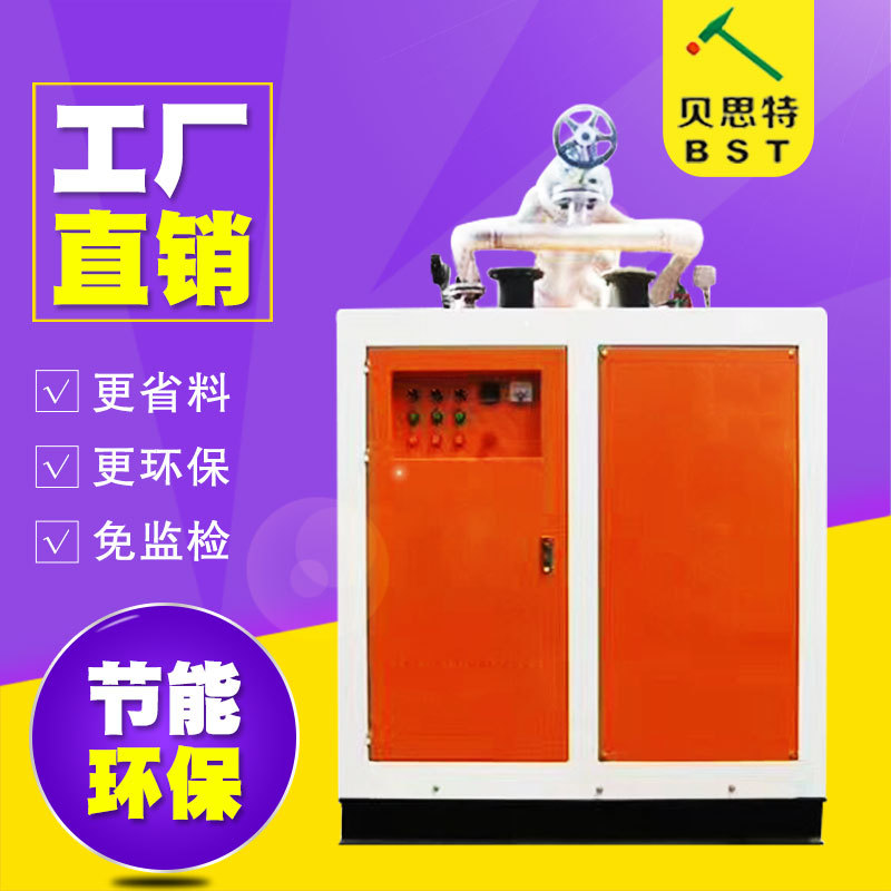 湖北貝思特全自動(dòng)定制蒸汽發(fā)生器32公斤款混凝土養(yǎng)護(hù)，食品加工等，廠家直銷