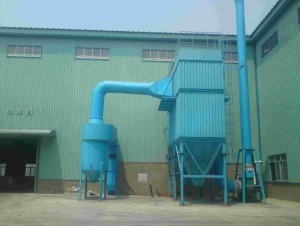 ?？骗h(huán)保 鍋爐除塵器