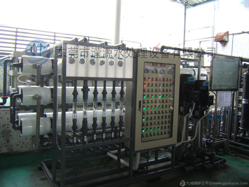 電子工業(yè)超純水系統(tǒng),工業(yè)超純水設備,純水設備