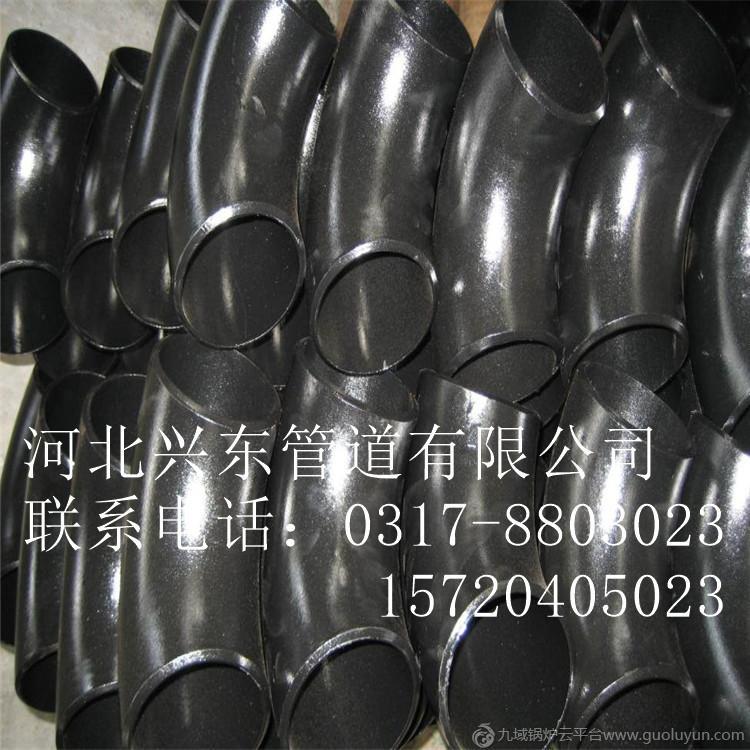 Q345B無(wú)縫彎頭的廠家