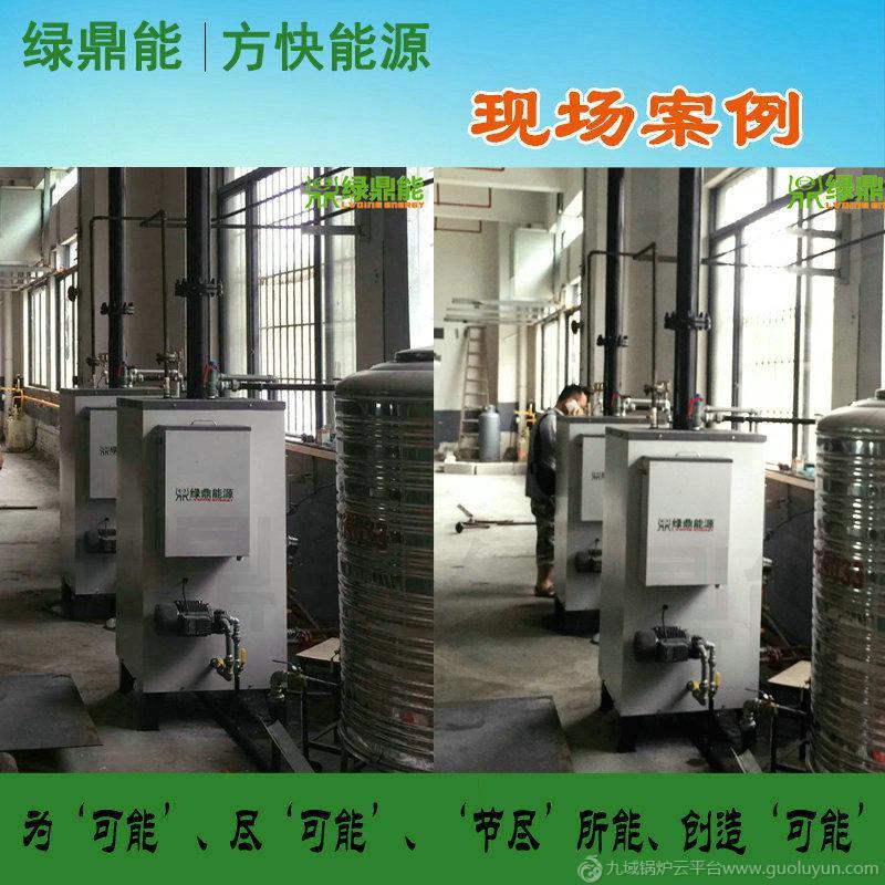 釀酒行業(yè)專用小型工業(yè)蒸汽鍋爐LWS0.1噸，綠鼎能牌立式蒸汽發(fā)生器