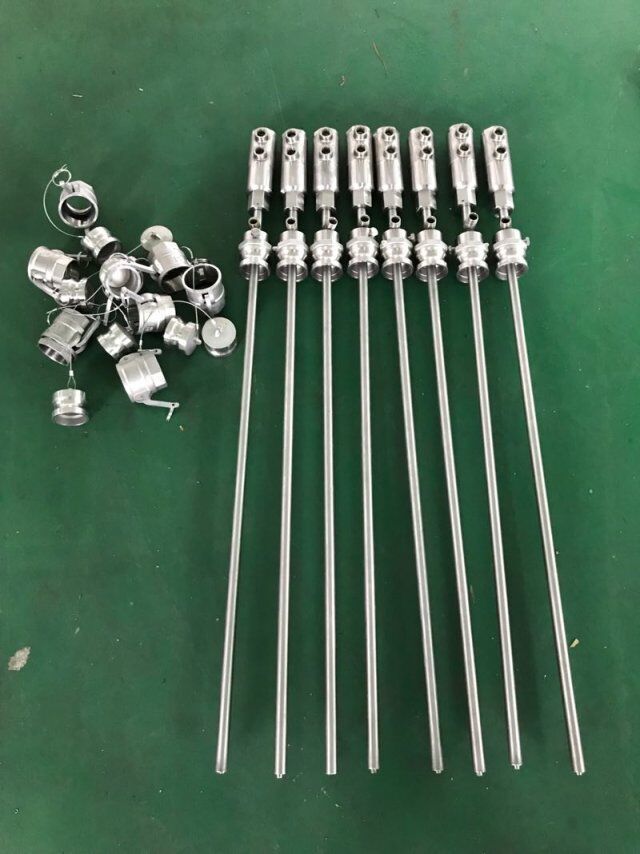北京煙氣脫硝噴槍，尿素SNCR脫硝噴槍，北京煙氣脫硝，