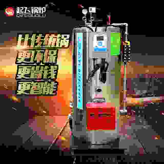 上海起飛品牌燃油燃氣蒸汽發(fā)生器