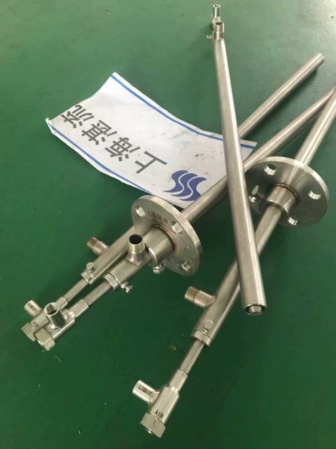 北京煙氣脫硝噴槍，尿素SNCR脫硝模塊，水泥廠煙氣脫硝