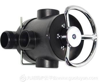 潤(rùn)新軟化水控制閥F56A、F65P系列