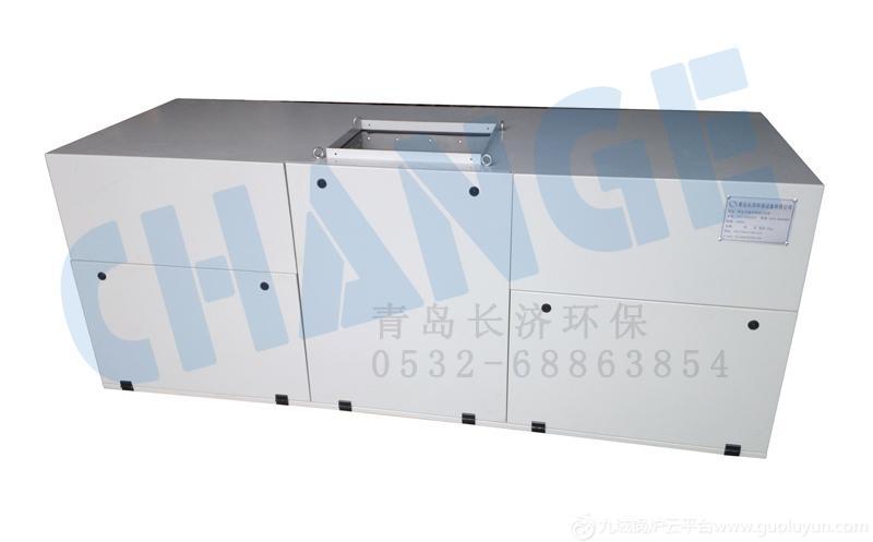 河北機器焊接專用除塵器，激光焊接機器人焊煙除塵系統(tǒng)