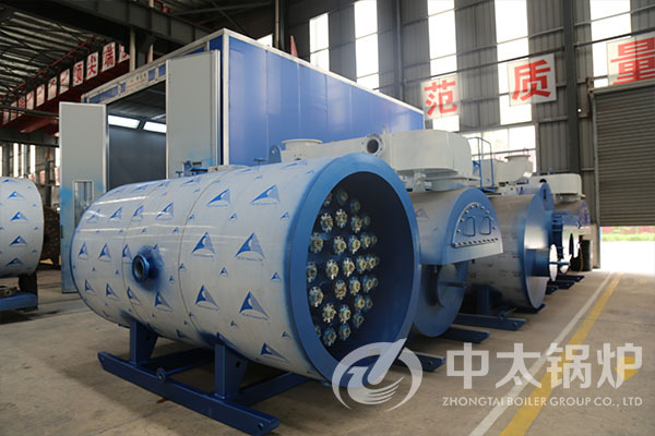 WDR電加熱鍋爐，擁有雙A資質(zhì)