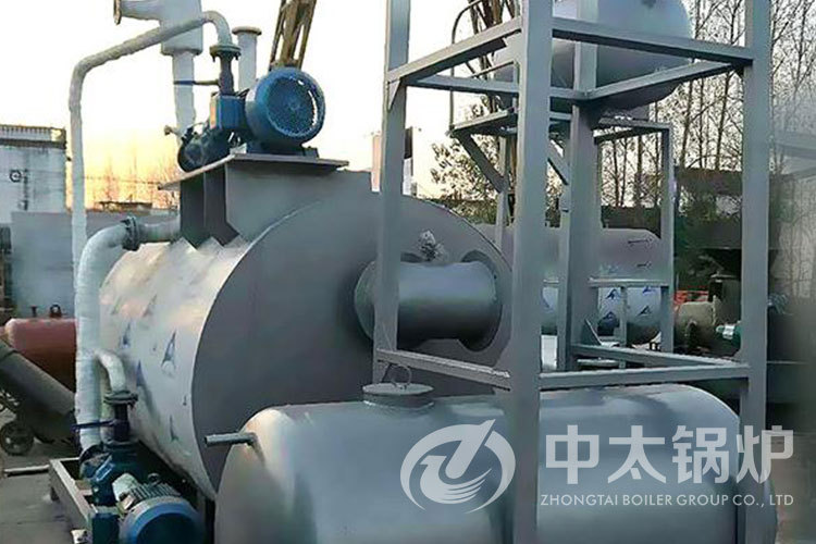 3噸燃氣導熱油爐廠家/價格