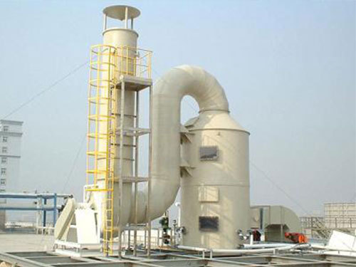 噴淋裝置價(jià)格合理空氣處理器噴淋塔實(shí)體廠家