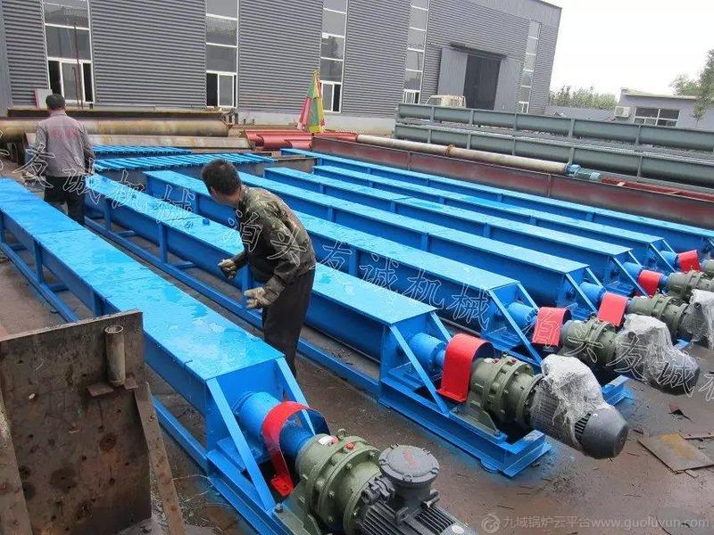 LS螺旋輸送機(jī)，U型螺旋輸送機(jī)價(jià)格廠家