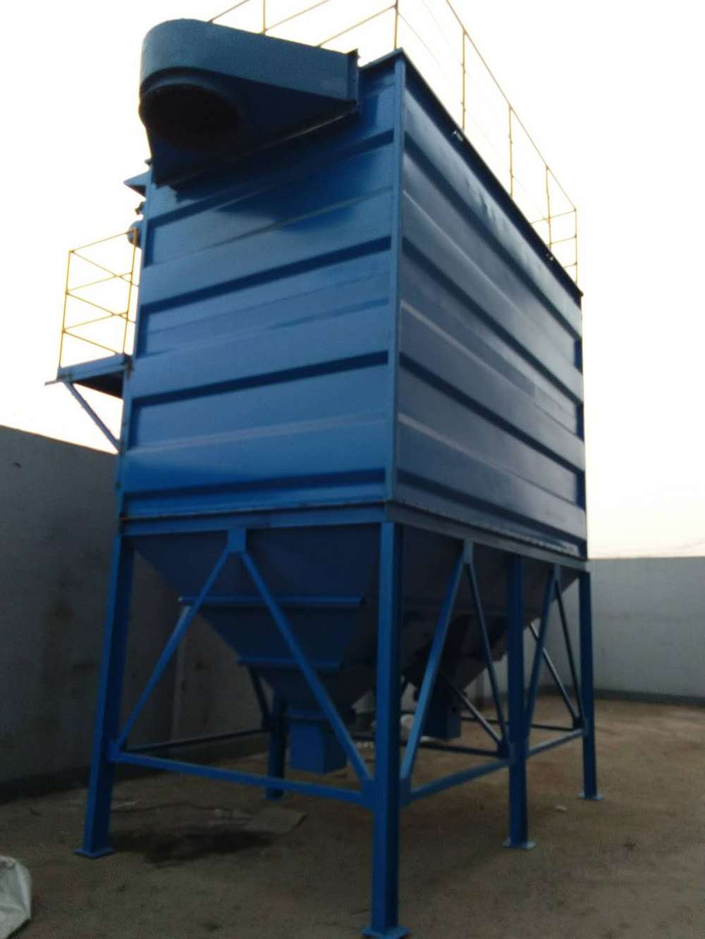鍋爐專用脫硫除塵器，鍋爐專用布袋除塵器，除塵器配件