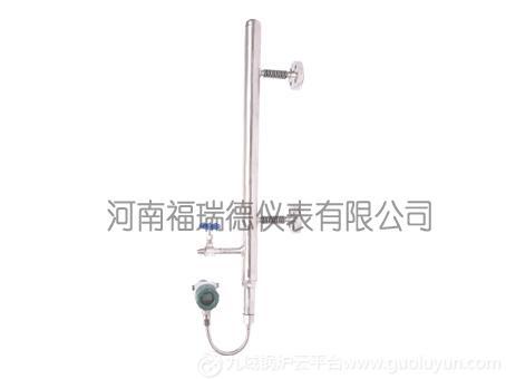 鍋爐汽包液位計(jì) 側(cè)裝帶浮筒式液位計(jì)，經(jīng)濟(jì)型中小鍋爐汽包水位計(jì)
